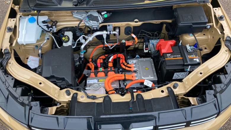 Dacia Spring 27kWh Expression 65 48kW 5dr Auto Electric Hatchback